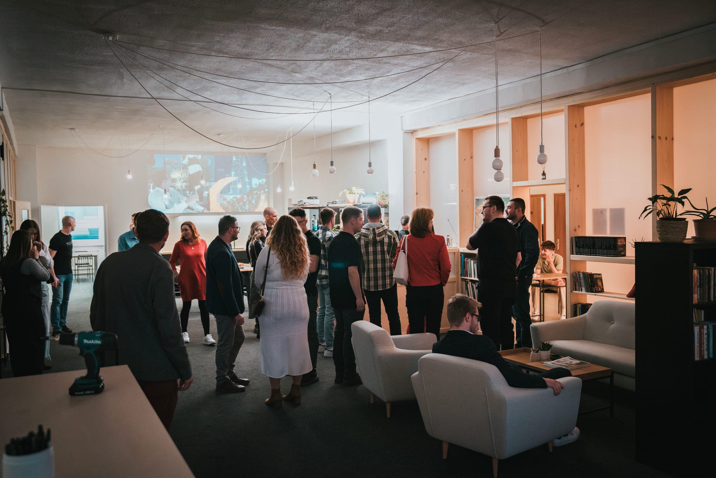 Networking ve WorkzSpace