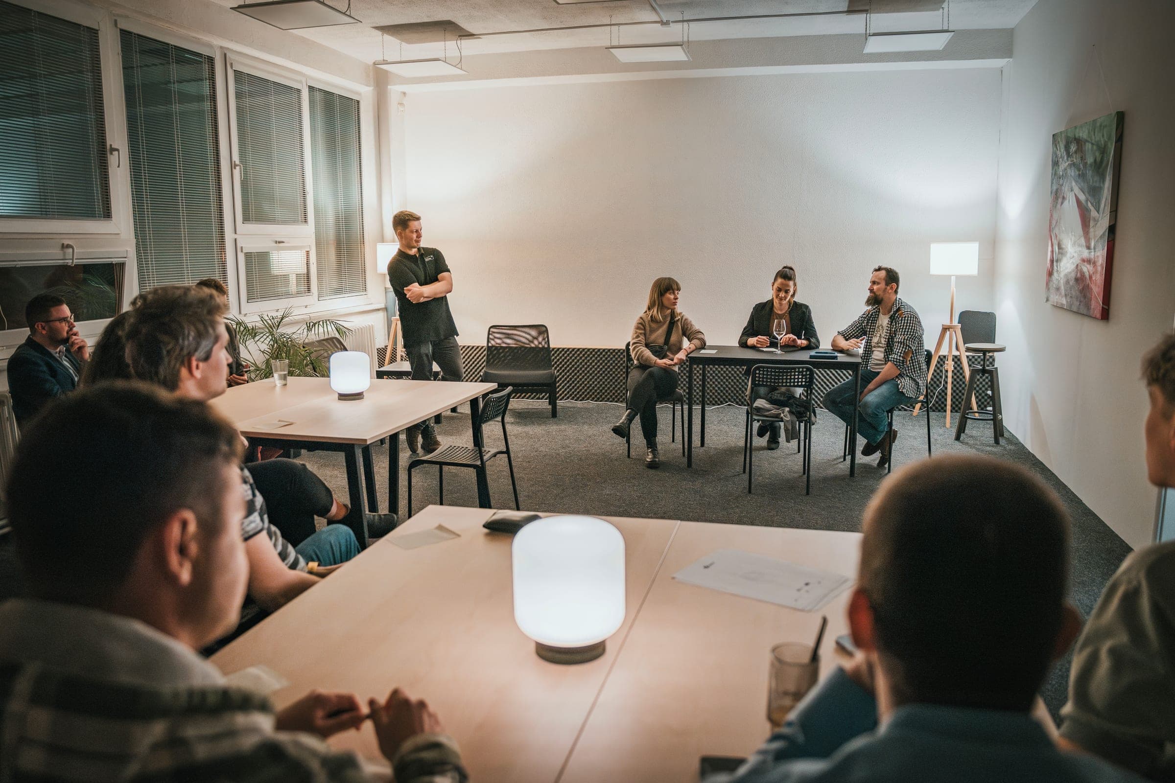 Workshop ve WorkzSpace Hodonín